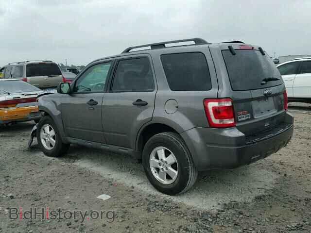 2012 FORD ESCAPE - VIN: 1FMCU0D79CKA85109 - Photo 3