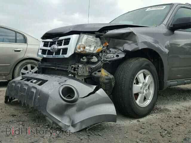 2012 FORD ESCAPE - VIN: 1FMCU0D79CKA85109 - Photo 10