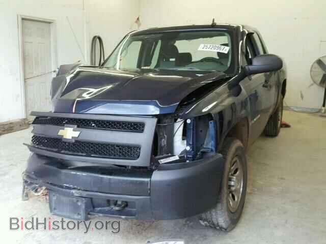 2007 CHEVROLET SILVERADO - VIN: 2GCEK19C771653300 - Фото 2