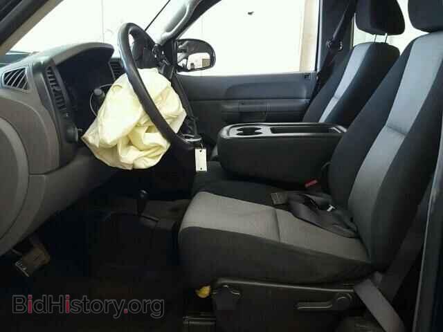 2007 CHEVROLET SILVERADO - VIN: 2GCEK19C771653300 - Фото 5