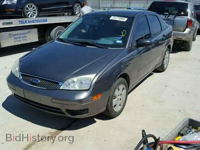 2007 FORD FOCUS - VIN: 1FAFP34N67W274748 - Фото 2