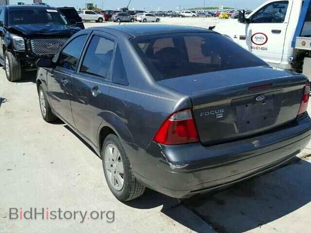 2007 FORD FOCUS - VIN: 1FAFP34N67W274748 - Фото 3