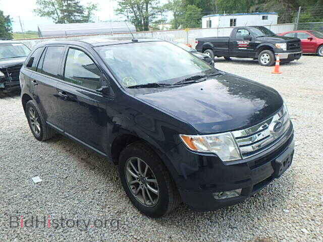 Фотография 2FMDK38C88BB45255 - FORD EDGE 2008