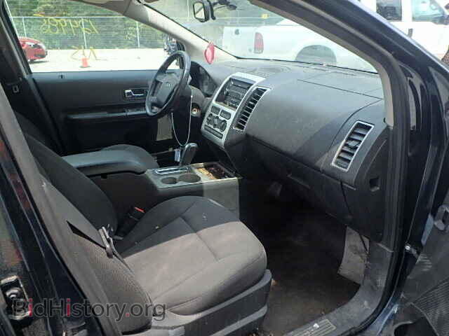 2008 FORD EDGE - VIN: 2FMDK38C88BB45255 - Фото 5