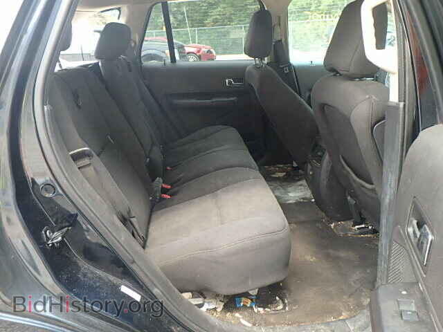 2008 FORD EDGE - VIN: 2FMDK38C88BB45255 - Фото 6