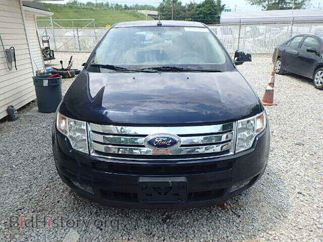 2008 FORD EDGE - VIN: 2FMDK38C88BB45255 - Фото 9