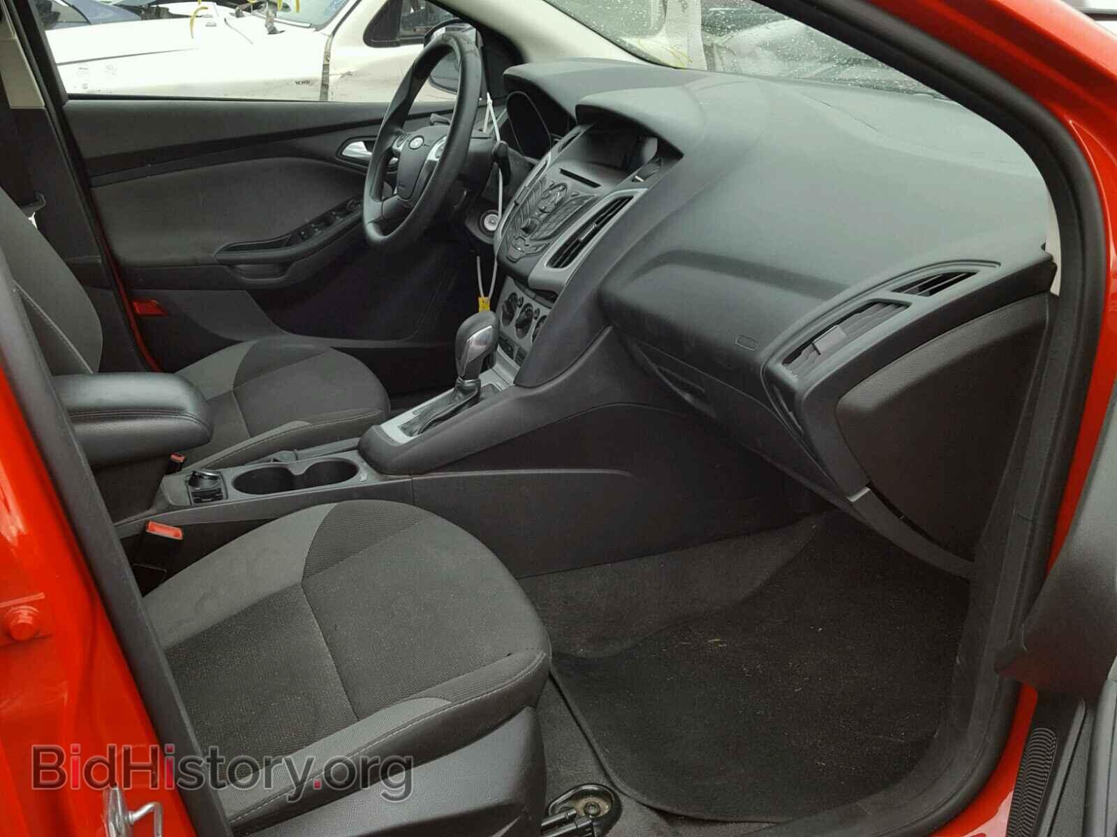 2013 FORD FOCUS - VIN: 1FADP3F21DL279427 - Фото 5