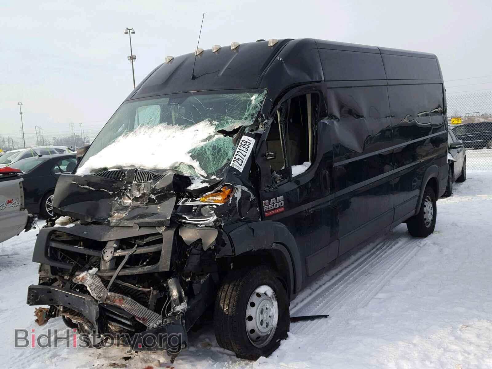 2017 RAM PROMASTER - VIN: 3C6TRVDG0HE543043 - Фото 2