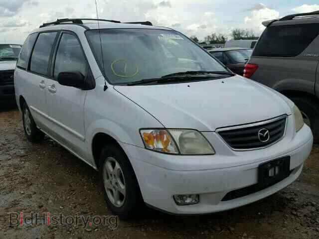 Photo JM3LW28Y510176584 - MAZDA MPV 2001