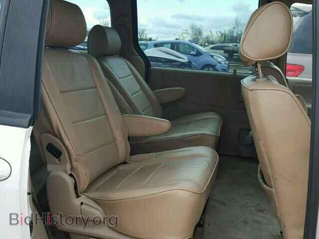 2001 MAZDA MPV - VIN: JM3LW28Y510176584 - Фото 6