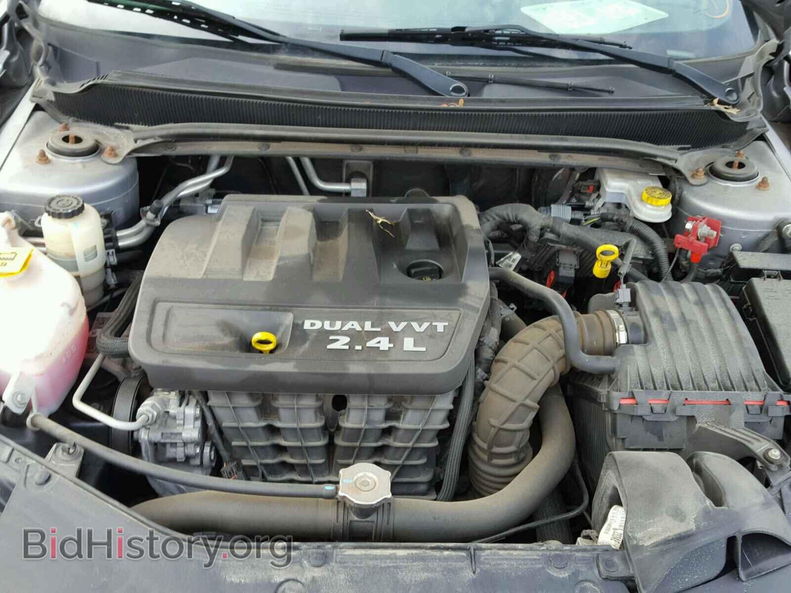 2013 DODGE AVENGER - VIN: 1C3CDZABXDN681447 - Фото 7