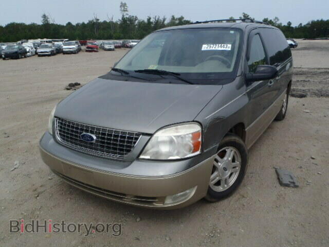 2005 FORD FREESTAR - VIN: 2FMDA58295BA18063 - Фото 2