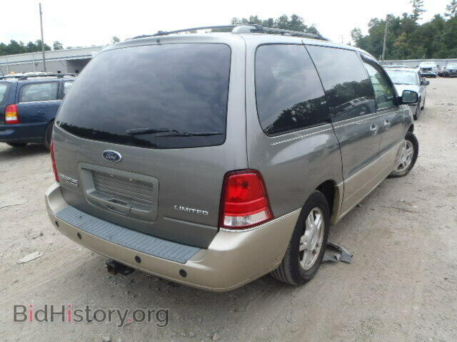 2005 FORD FREESTAR - VIN: 2FMDA58295BA18063 - Фото 4