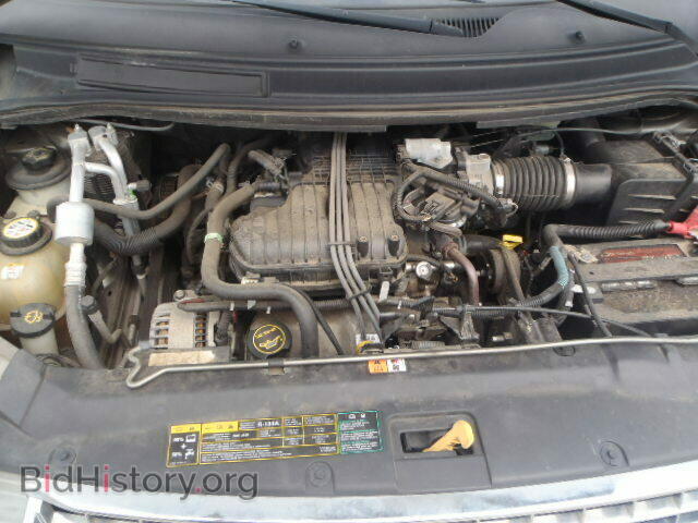 2005 FORD FREESTAR - VIN: 2FMDA58295BA18063 - Фото 7