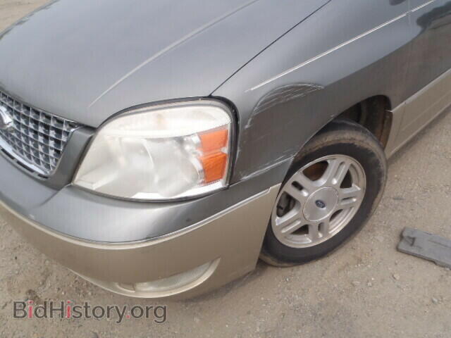 2005 FORD FREESTAR - VIN: 2FMDA58295BA18063 - Фото 9