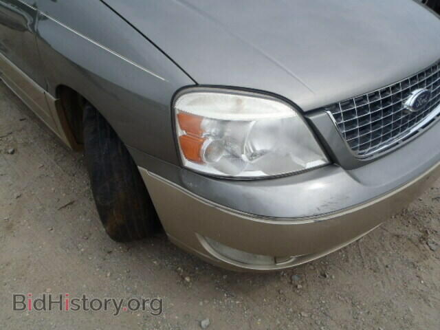 2005 FORD FREESTAR - VIN: 2FMDA58295BA18063 - Фото 10