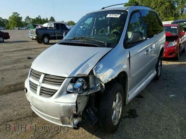 2007 DODGE CARAVAN - VIN: 2D4GP44L17R312790 - Фото 2