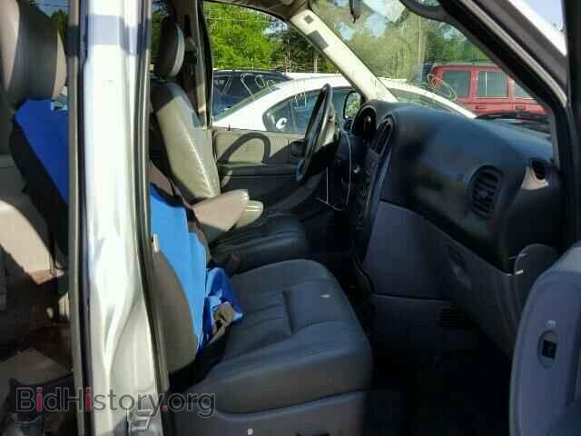 2007 DODGE CARAVAN - VIN: 2D4GP44L17R312790 - Фото 5