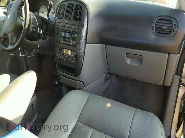 2007 DODGE CARAVAN - VIN: 2D4GP44L17R312790 - Фото 9