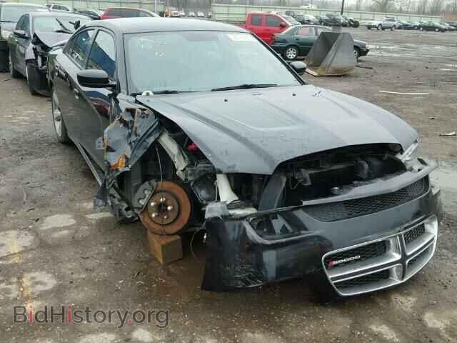 Фотография 2C3CDXCT0CH300464 - DODGE CHARGER 2012