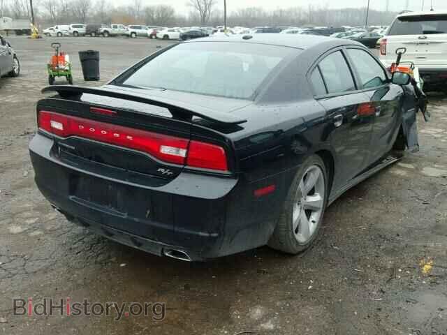 2012 DODGE CHARGER - VIN: 2C3CDXCT0CH300464 - Фото 4