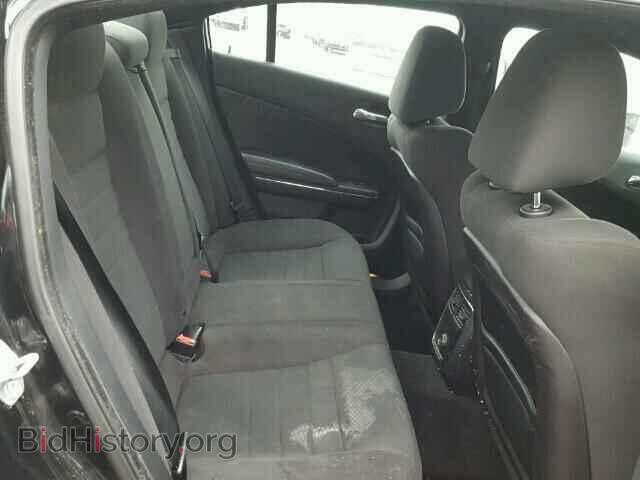 2012 DODGE CHARGER - VIN: 2C3CDXCT0CH300464 - Фото 6