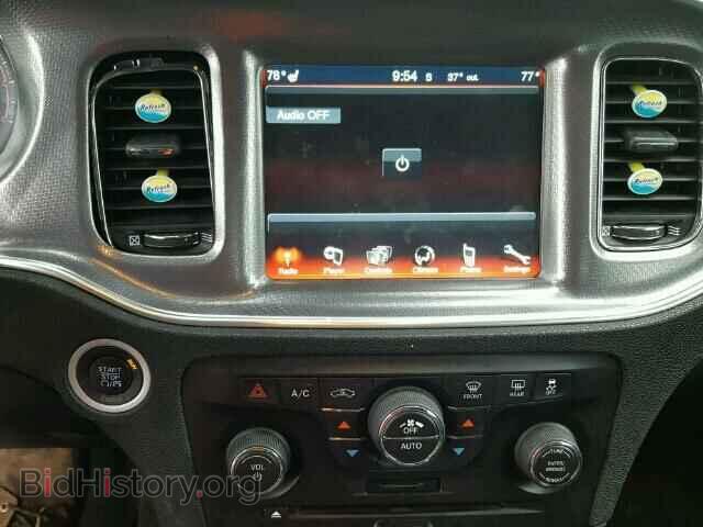 2012 DODGE CHARGER - VIN: 2C3CDXCT0CH300464 - Фото 9