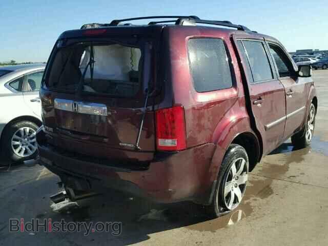 2012 HONDA PILOT - VIN: 5FNYF3H9XCB018615 - Фото 4