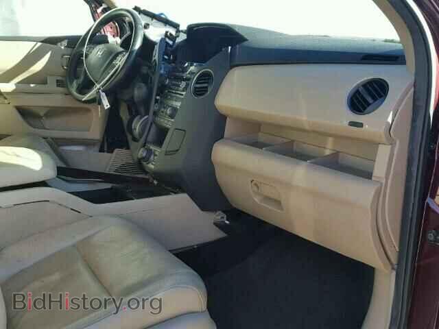 2012 HONDA PILOT - VIN: 5FNYF3H9XCB018615 - Фото 5