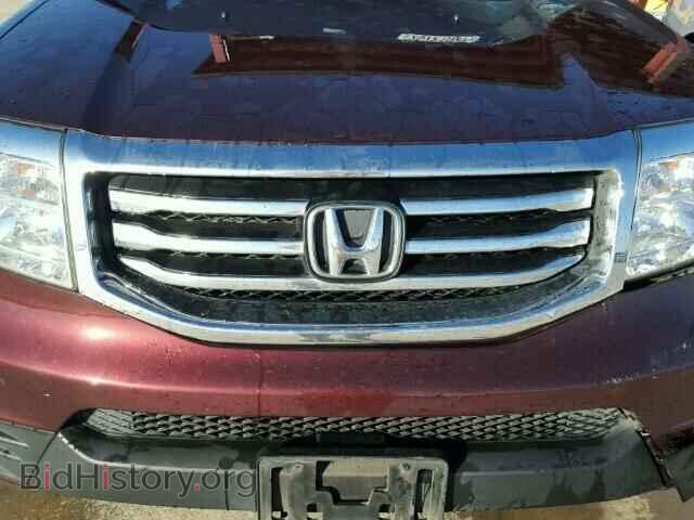 2012 HONDA PILOT - VIN: 5FNYF3H9XCB018615 - Фото 7