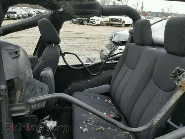 2014 JEEP WRANGLER - VIN: 1C4AJWAG3EL169838 - Фото 6