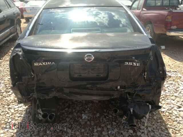 2005 NISSAN MAXIMA - VIN: 1N4BA41E35C814694 - Фото 9