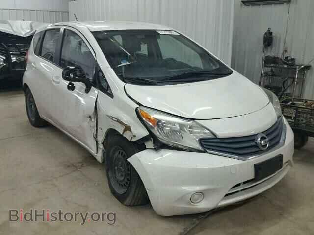 Фотография 3N1CE2CP9EL368659 - NISSAN VERSA 2014