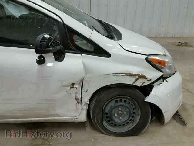 2014 NISSAN VERSA - VIN: 3N1CE2CP9EL368659 - Фото 9
