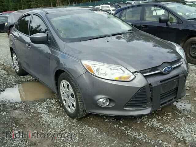 Photo 1FAHP3F23CL241553 - FORD FOCUS 2012