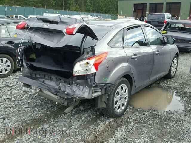 2012 FORD FOCUS - VIN: 1FAHP3F23CL241553 - Фото 4