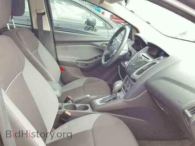 2012 FORD FOCUS - VIN: 1FAHP3F23CL241553 - Фото 5