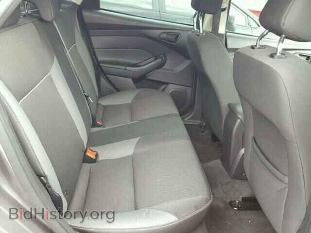 2012 FORD FOCUS - VIN: 1FAHP3F23CL241553 - Фото 6