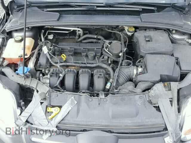 2012 FORD FOCUS - VIN: 1FAHP3F23CL241553 - Фото 7