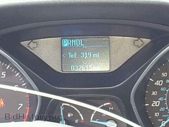 2012 FORD FOCUS - VIN: 1FAHP3F23CL241553 - Фото 8
