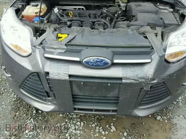 2012 FORD FOCUS - VIN: 1FAHP3F23CL241553 - Фото 9