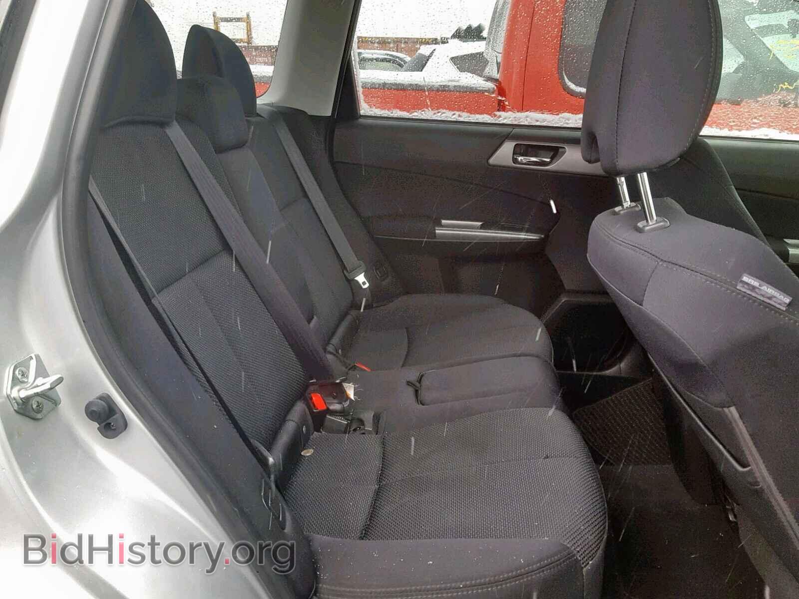2011 SUBARU FORESTER - VIN: JF2SHADC3BH778701 - Фото 6