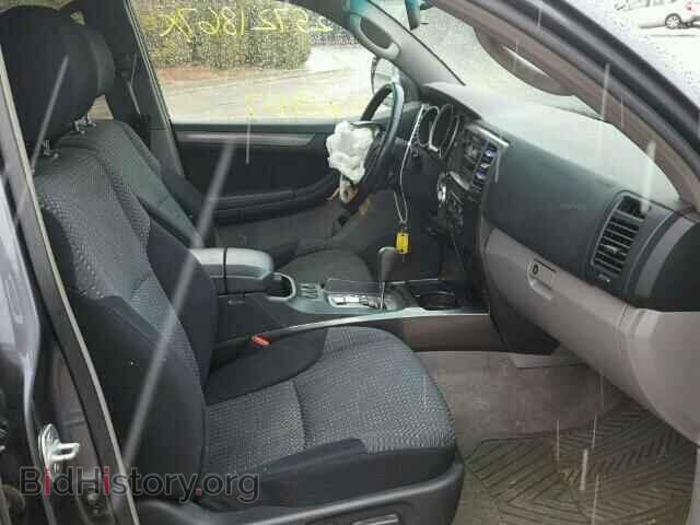 2006 TOYOTA 4RUNNER - VIN: JTEBU14R868067124 - Фото 5