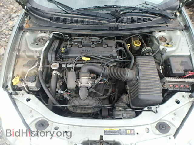 2005 CHRYSLER SEBRING - VIN: 1C3EL46X85N646166 - Фото 7