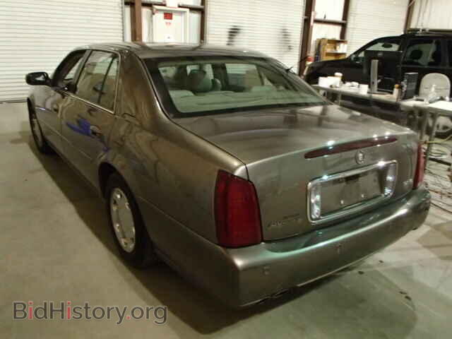 2001 CADILLAC DEVILLE - VIN: 1G6KE57Y71U119941 - Photo 3