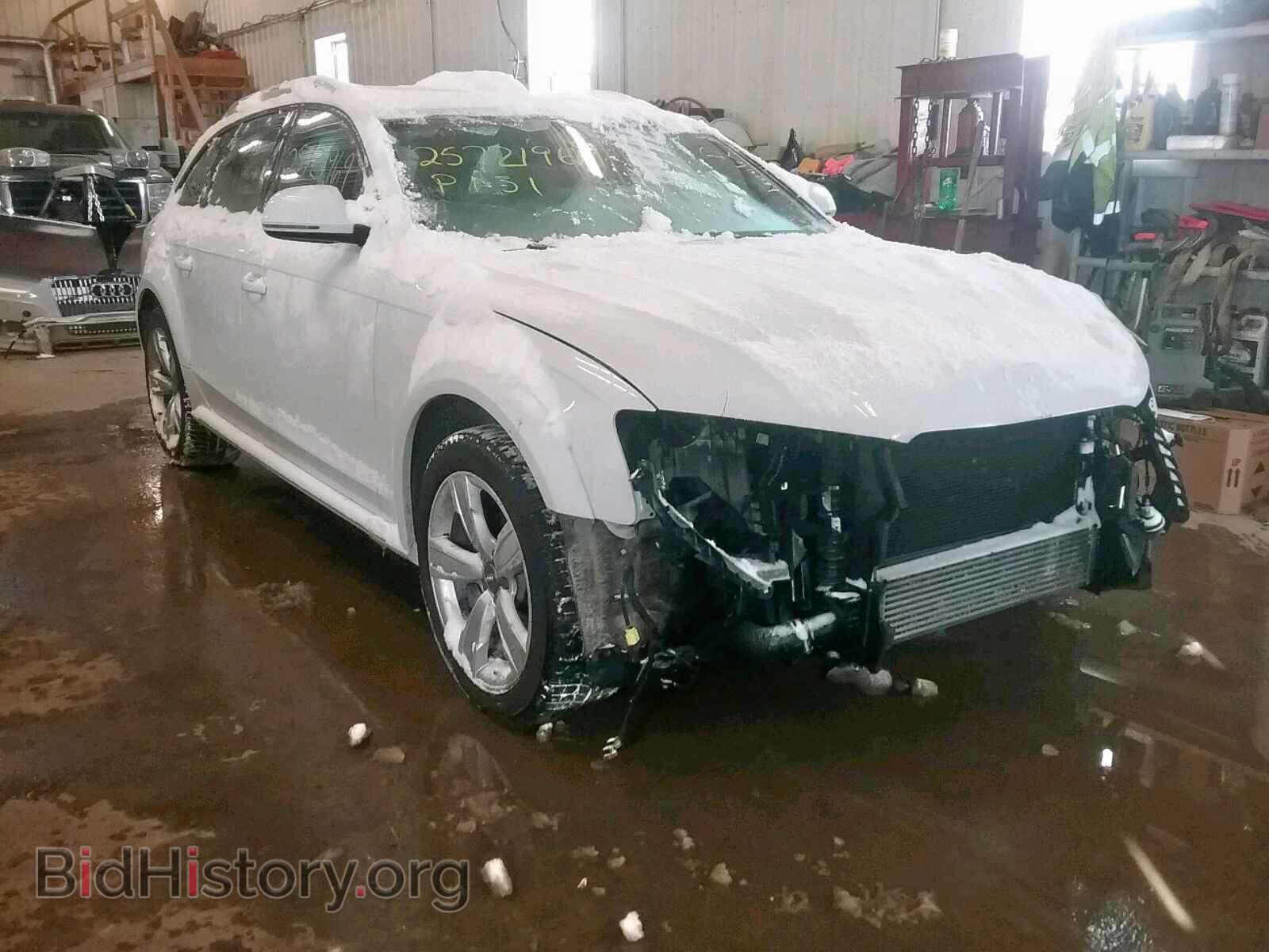 Фотография WA1UFAFL3EA069204 - AUDI A4 2014