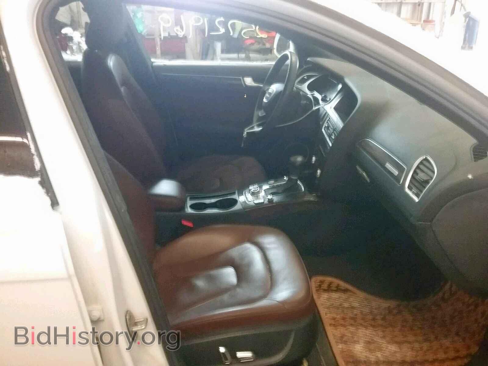 2014 AUDI A4 - VIN: WA1UFAFL3EA069204 - Фото 5