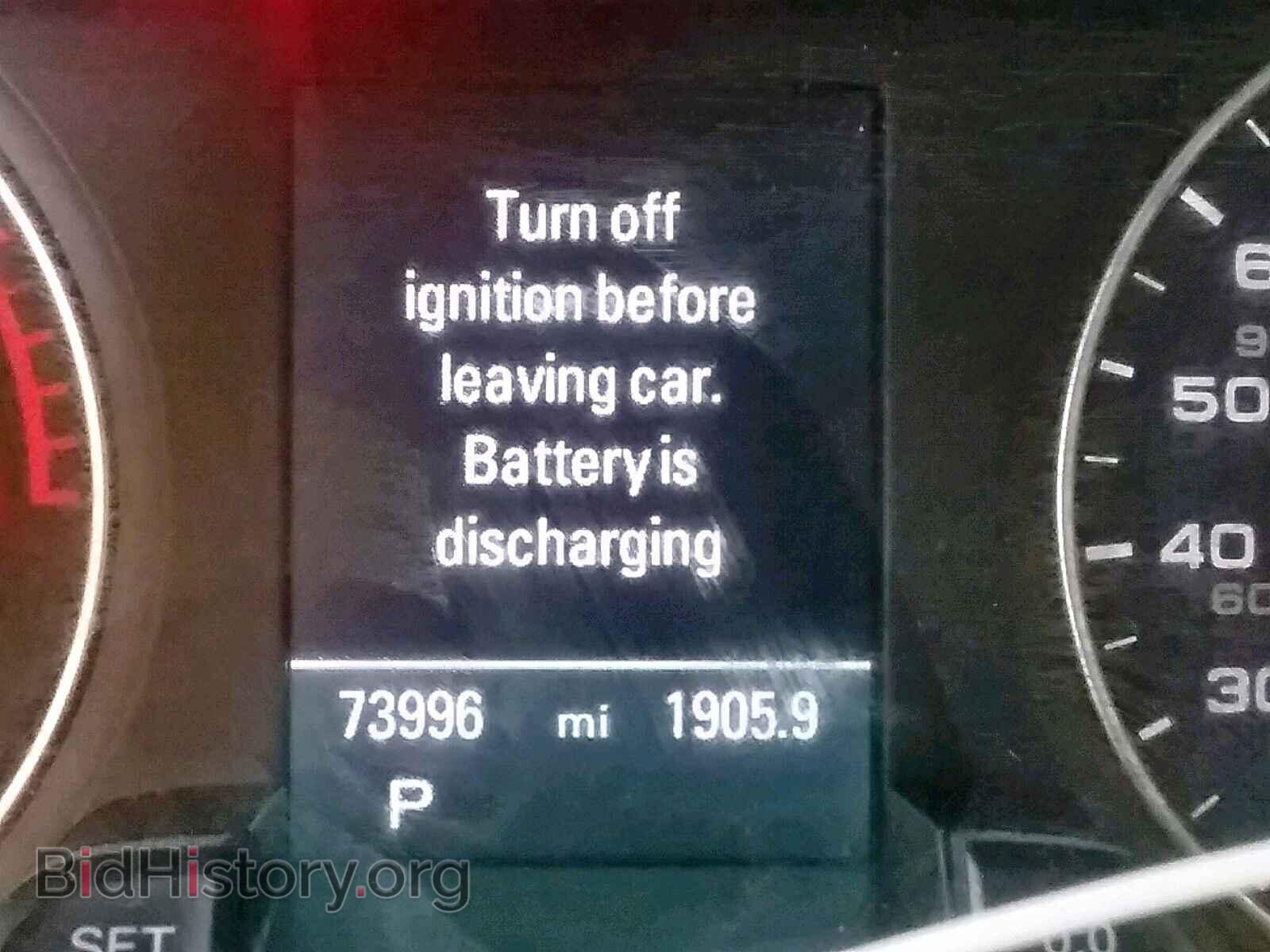 2014 AUDI A4 - VIN: WA1UFAFL3EA069204 - Фото 8