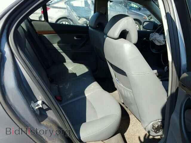 2007 SAAB 9 3 - VIN: YS3FD49Y471010283 - Фото 6