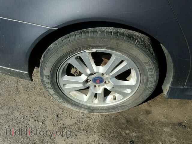2007 SAAB 9 3 - VIN: YS3FD49Y471010283 - Фото 9